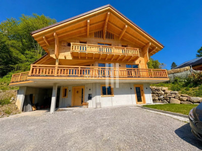 Appartement neuf à louer 2.5 p à Champéry image 10