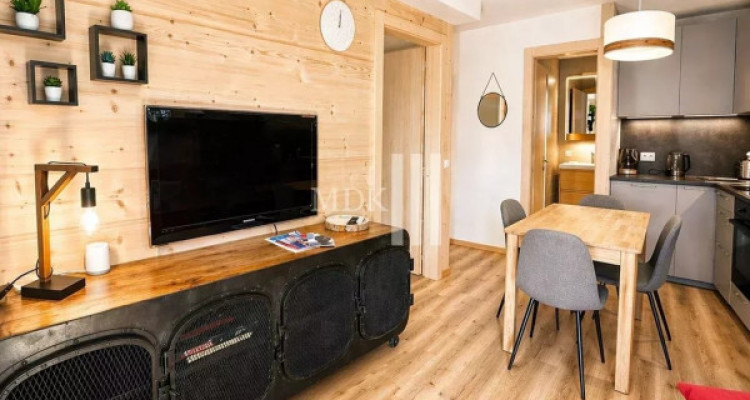 Appartement neuf à louer 2.5 p à Champéry image 1