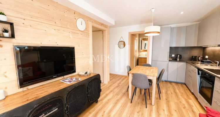 Appartement neuf à louer 2.5 p à Champéry image 3