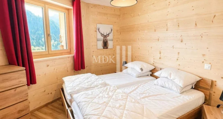 Appartement neuf à louer 2.5 p à Champéry image 5