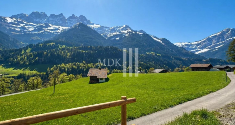 Appartement neuf à louer 2.5 p à Champéry image 8
