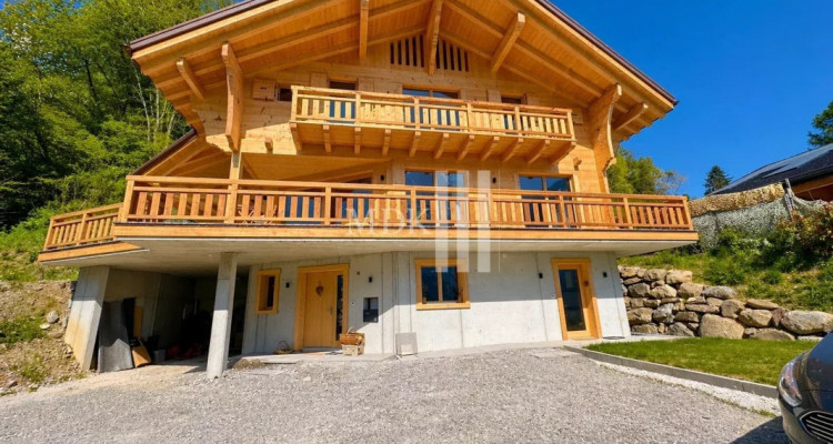 Appartement neuf à louer 2.5 p à Champéry image 10