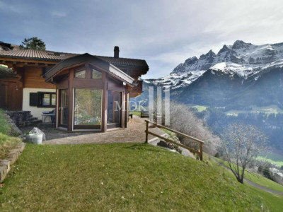 Chalet meublé à louer pour lhiver 25-26 à Champéry ! image 2
