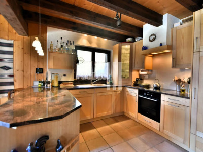 Chalet meublé à louer pour lhiver 25-26 à Champéry ! image 4