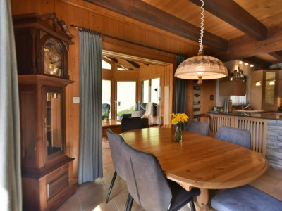 Chalet meublé à louer pour lhiver 25-26 à Champéry ! image 5