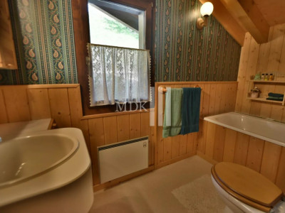 Chalet meublé à louer pour lhiver 25-26 à Champéry ! image 10