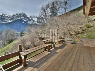 Chalet meublé à louer pour lhiver 25-26 à Champéry ! image 13