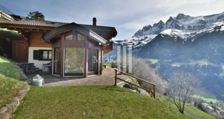 Chalet meublé à louer pour lhiver 25-26 à Champéry ! image 2