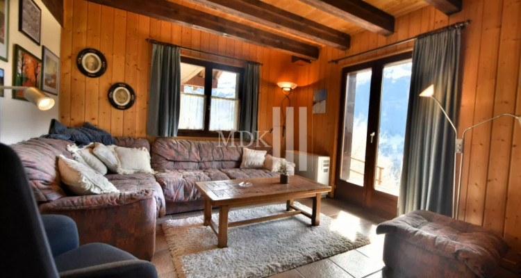 Chalet meublé à louer pour lhiver 25-26 à Champéry ! image 3