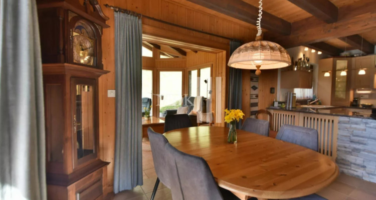 Chalet meublé à louer pour lhiver 25-26 à Champéry ! image 5