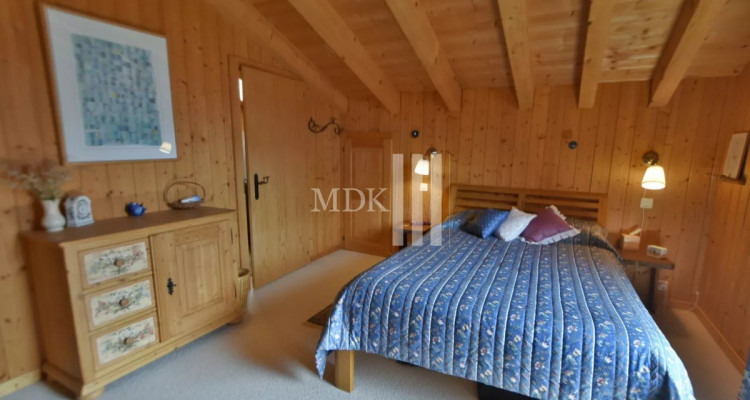 Chalet meublé à louer pour lhiver 25-26 à Champéry ! image 8
