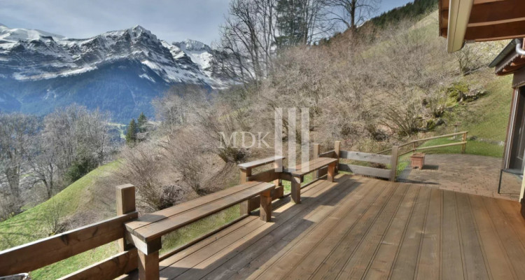 Chalet meublé à louer pour lhiver 25-26 à Champéry ! image 13