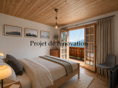 Chalet avec vue imprenable à Val-dIlliez image 10