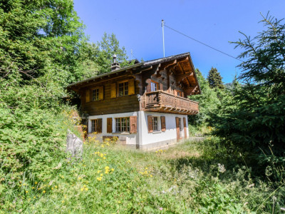 Chalet avec vue imprenable à Val-dIlliez image 12