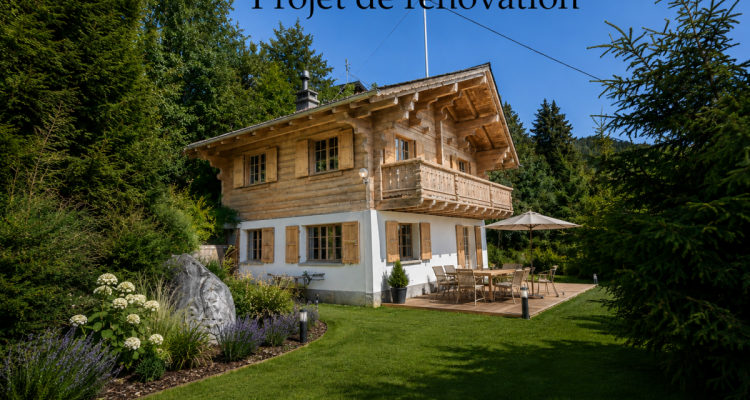 Chalet avec vue imprenable à Val-dIlliez image 3