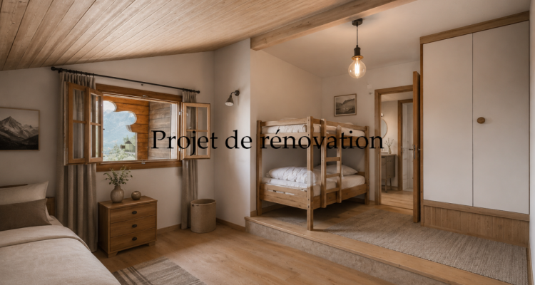 Chalet avec vue imprenable à Val-dIlliez image 9