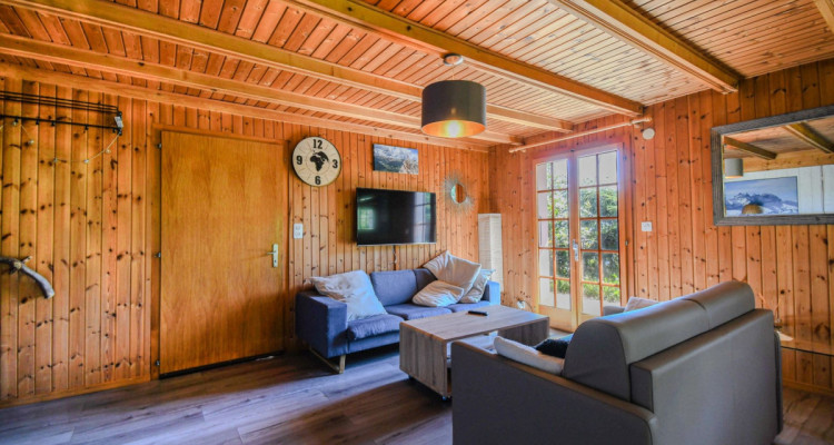 Chalet avec vue imprenable à Val-dIlliez image 13