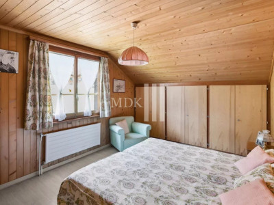 Charmant chalet sur une grande parcelle image 7