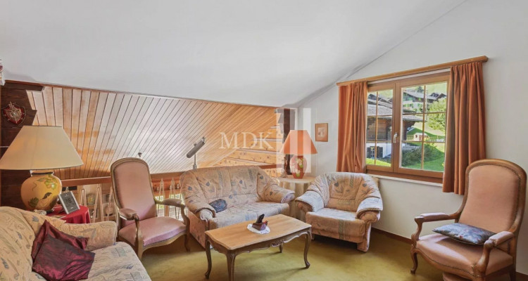 Charmant chalet sur une grande parcelle image 4