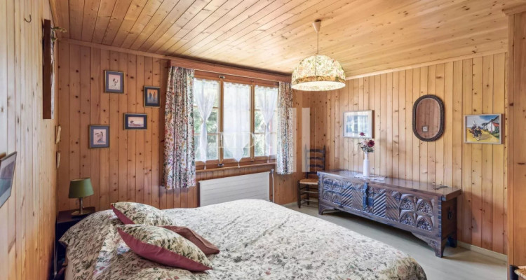Charmant chalet sur une grande parcelle image 6