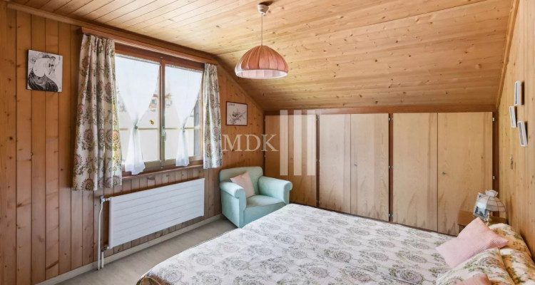 Charmant chalet sur une grande parcelle image 7