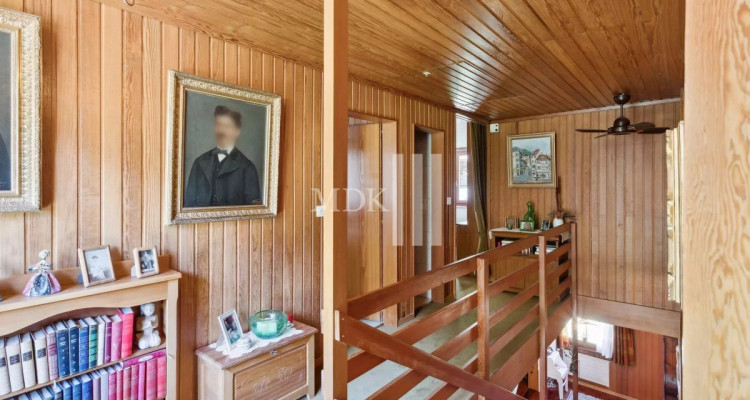 Charmant chalet sur une grande parcelle image 9
