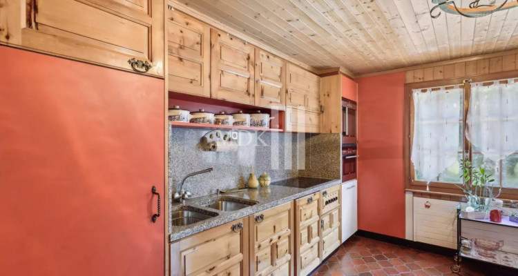 Charmant chalet sur une grande parcelle image 11