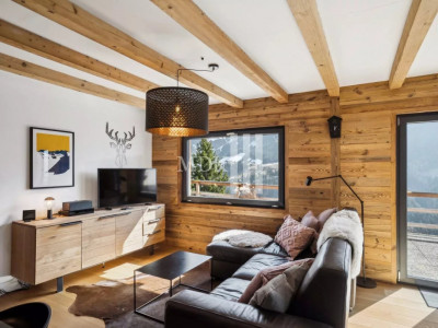 Chalet avec vue spectaculaire sur les Dents-du-Midi image 11