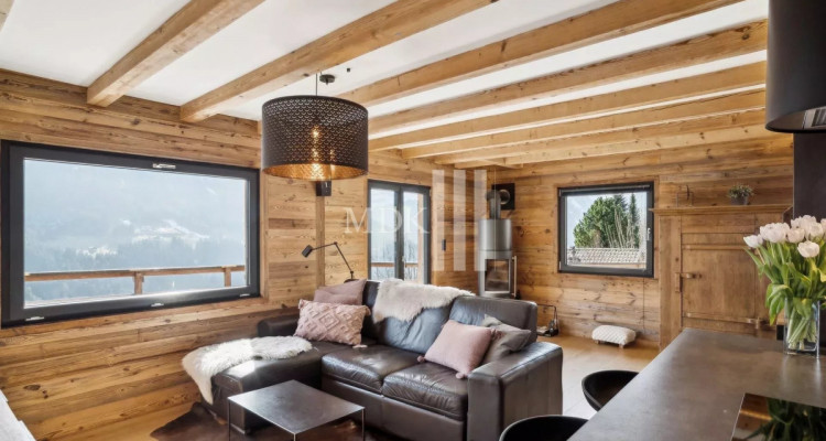 Chalet avec vue spectaculaire sur les Dents-du-Midi image 5