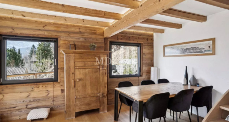 Chalet avec vue spectaculaire sur les Dents-du-Midi image 12
