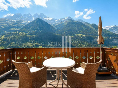 Magnifique chalet avec vue ! image 1
