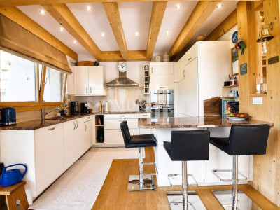 Magnifique chalet avec vue ! image 7