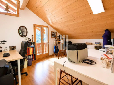 Magnifique chalet avec vue ! image 10