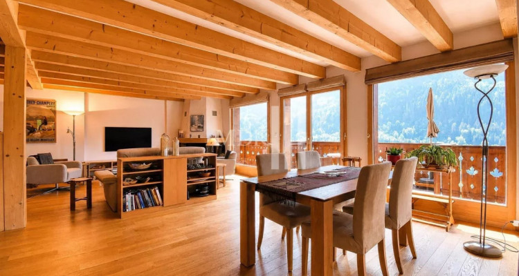 Magnifique chalet avec vue ! image 3
