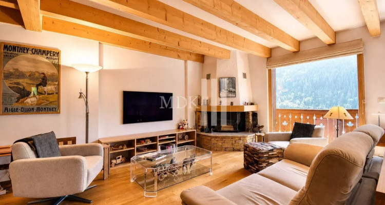 Magnifique chalet avec vue ! image 4