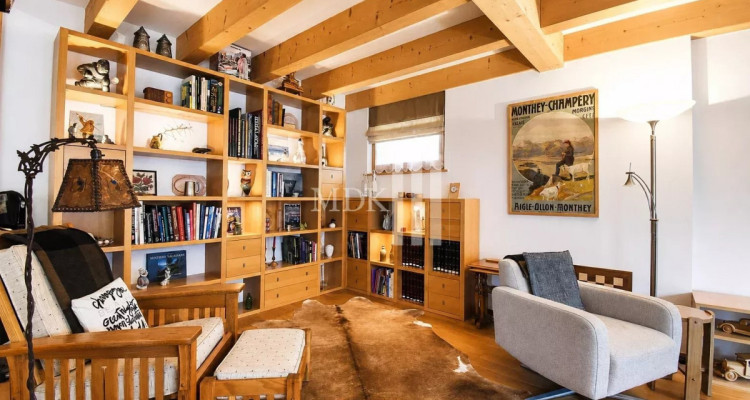 Magnifique chalet avec vue ! image 6