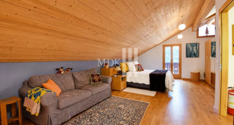 Magnifique chalet avec vue ! image 8