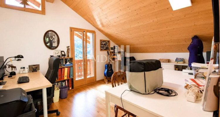 Magnifique chalet avec vue ! image 10