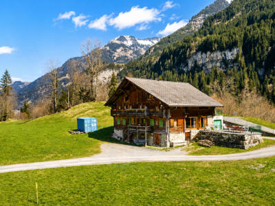 Opportunité! Magnifique logement dans un chalet authentique image 1