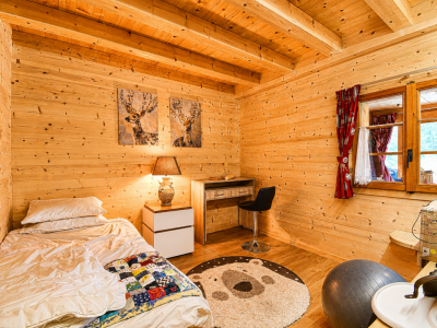 Opportunité! Magnifique logement dans un chalet authentique image 3