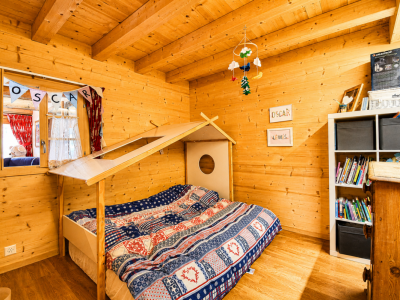 Opportunité! Magnifique logement dans un chalet authentique image 4
