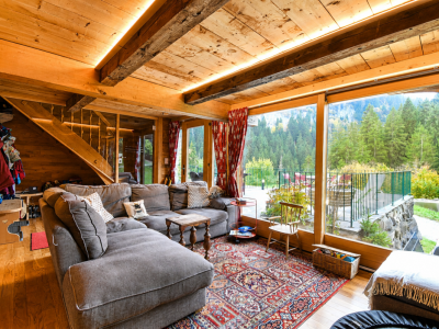 Opportunité! Magnifique logement dans un chalet authentique image 8