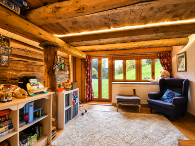 Opportunité! Magnifique logement dans un chalet authentique image 9