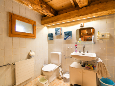 Opportunité! Magnifique logement dans un chalet authentique image 13