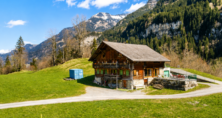 Opportunité! Magnifique logement dans un chalet authentique image 1
