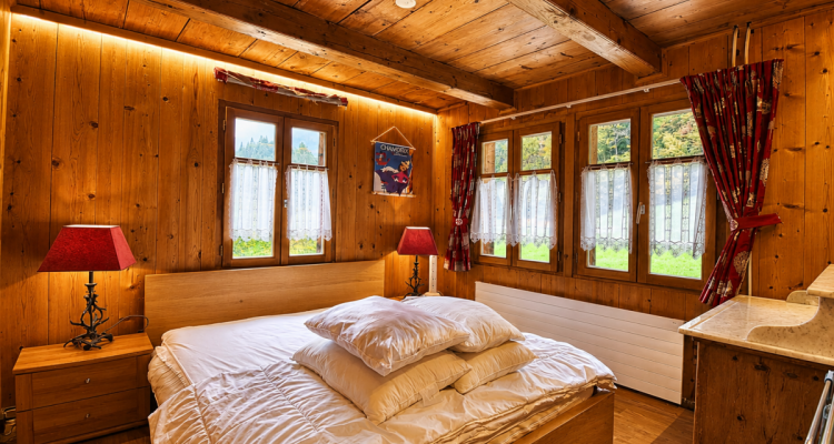 Opportunité! Magnifique logement dans un chalet authentique image 5