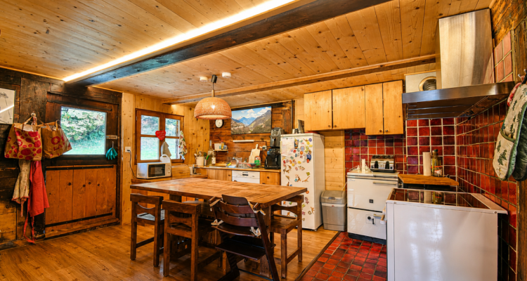 Opportunité! Magnifique logement dans un chalet authentique image 6