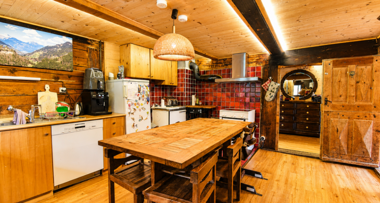 Opportunité! Magnifique logement dans un chalet authentique image 7