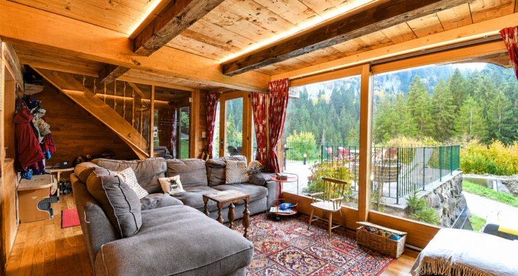 Opportunité! Magnifique logement dans un chalet authentique image 8