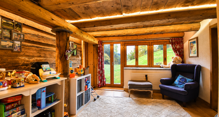 Opportunité! Magnifique logement dans un chalet authentique image 9